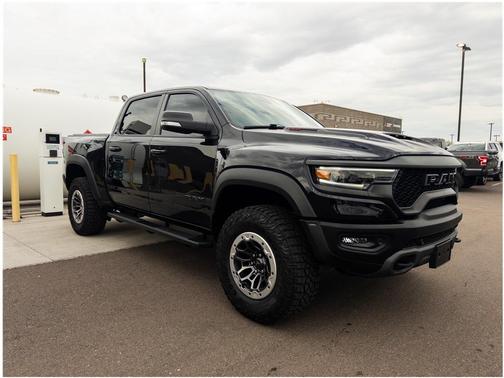 2021 RAM 1500 TRX