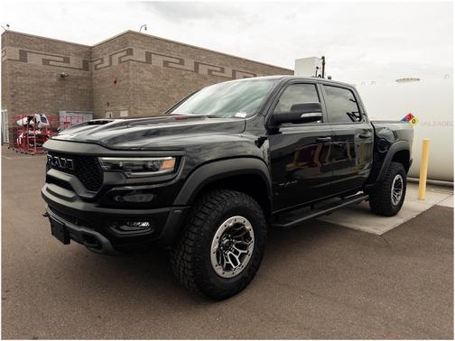 2021 RAM 1500 TRX