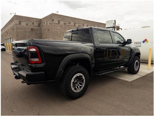 2021 RAM 1500 TRX