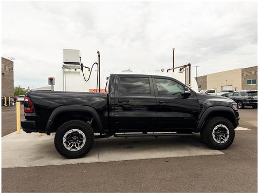 2021 RAM 1500 TRX