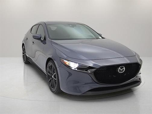2023 Mazda Mazda3 FWD w/Premium Package
