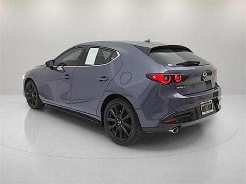 2023 Mazda Mazda3 FWD w/Premium Package