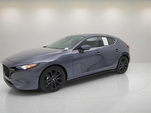 2023 Mazda Mazda3 FWD w/Premium Package