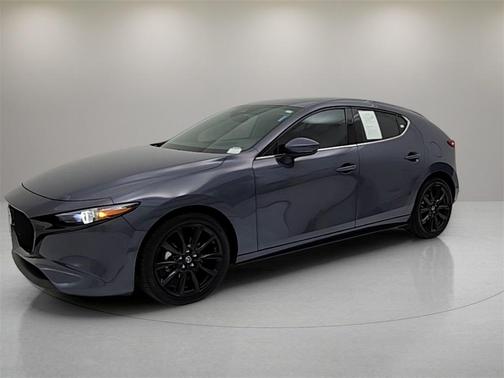 2023 Mazda Mazda3 FWD w/Premium Package