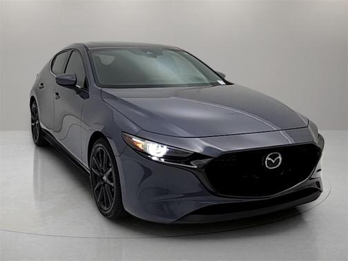2023 Mazda Mazda3 FWD w/Premium Package