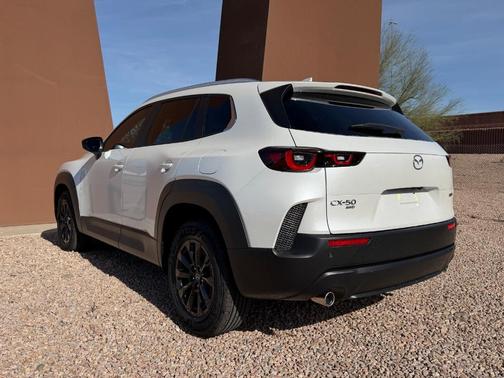 2026 Mazda CX-50 Preferred