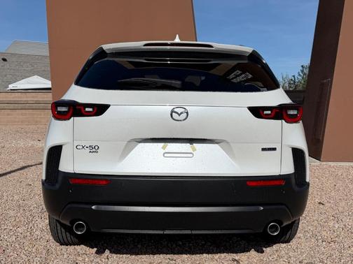 2026 Mazda CX-50 Preferred