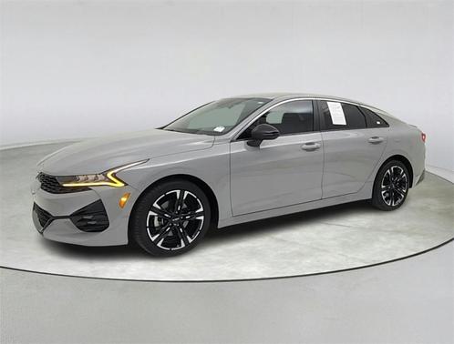 2022 Kia K5 GT-Line
