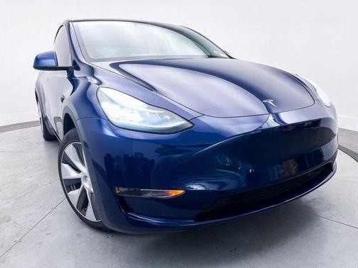 2021 Tesla Model Y Standard Range