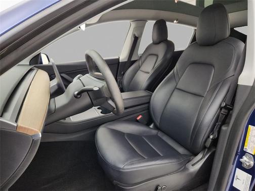 2021 Tesla Model Y Standard Range