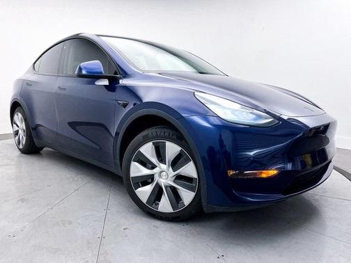 2021 Tesla Model Y Standard Range