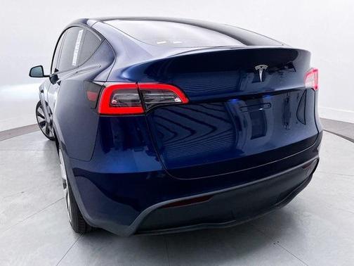 2021 Tesla Model Y Standard Range