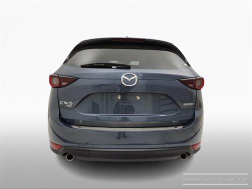 2021 Mazda CX-5 Carbon Edition