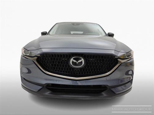 2021 Mazda CX-5 Carbon Edition