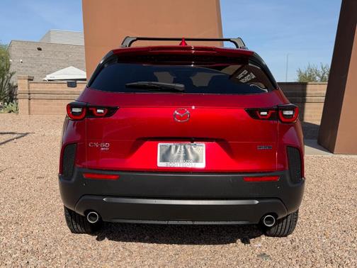 2026 Mazda CX-50 Preferred