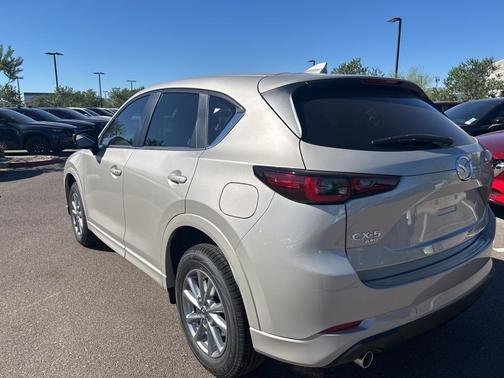 2025 Mazda CX-5 2.5 S Select Package