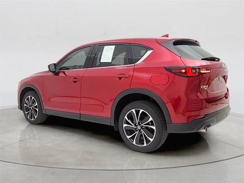 2023 Mazda CX-5 Preferred