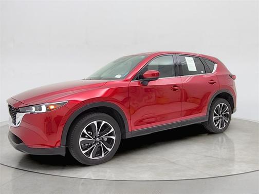 2023 Mazda CX-5 Preferred