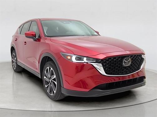 2023 Mazda CX-5 Preferred