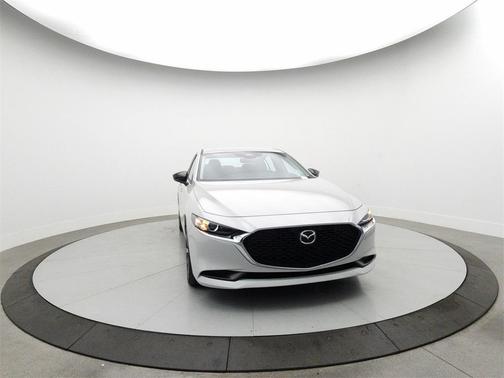 2025 Mazda Mazda3 FWD w/Select Package