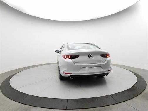 2025 Mazda Mazda3 FWD w/Select Package