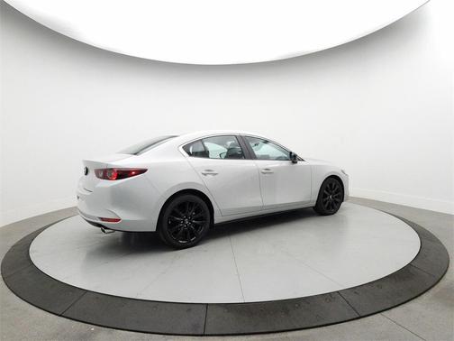 2025 Mazda Mazda3 FWD w/Select Package