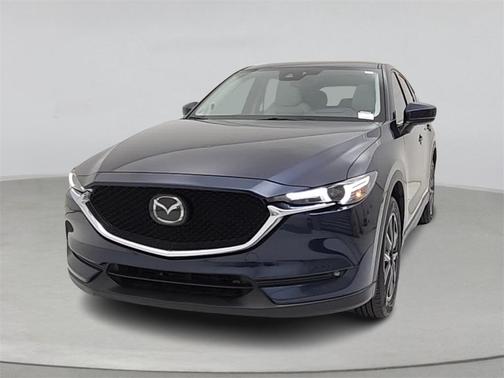 2017 Mazda CX-5 Grand Touring