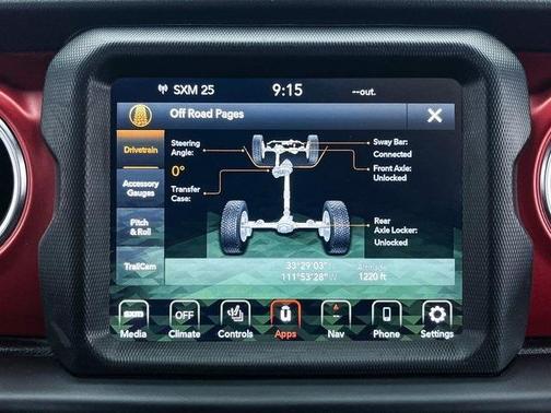 2023 Jeep Gladiator Rubicon