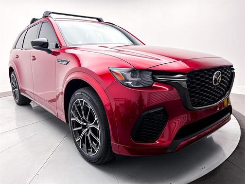 2025 Mazda CX-70 3.3 Turbo S Premium Plus Package