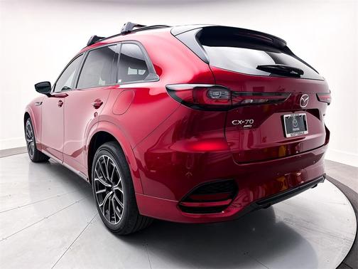 2025 Mazda CX-70 3.3 Turbo S Premium Plus Package