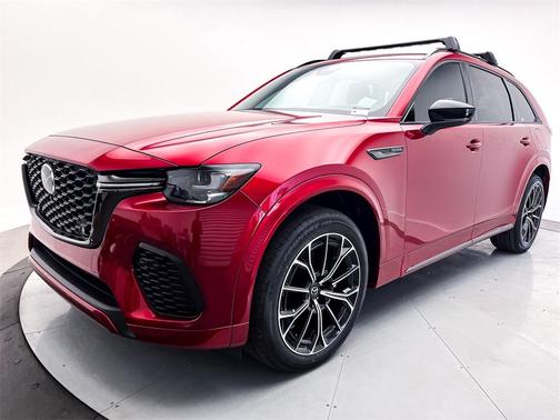 2025 Mazda CX-70 3.3 Turbo S Premium Plus Package