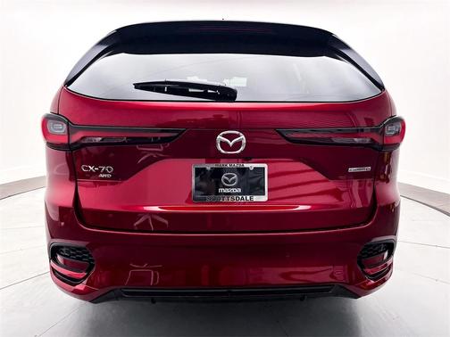 2025 Mazda CX-70 3.3 Turbo S Premium Plus Package