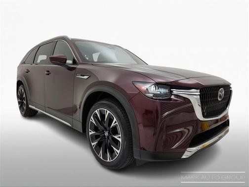 2024 Mazda CX-90 Premium Plus