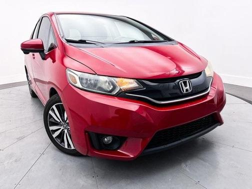 2016 Honda Fit EX