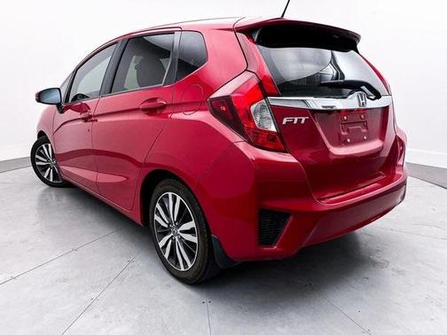 2016 Honda Fit EX
