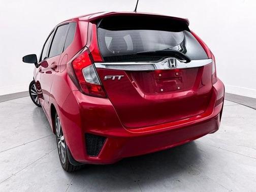 2016 Honda Fit EX