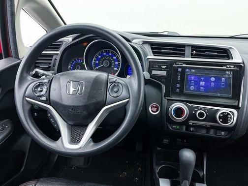 2016 Honda Fit EX