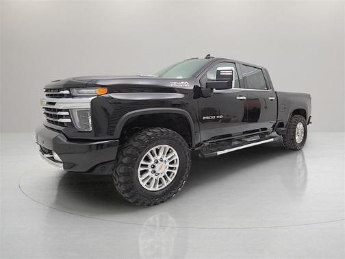 2022 Chevrolet Silverado 2500 High Country
