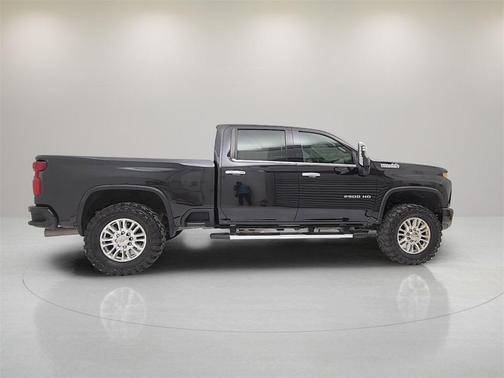 2022 Chevrolet Silverado 2500 High Country
