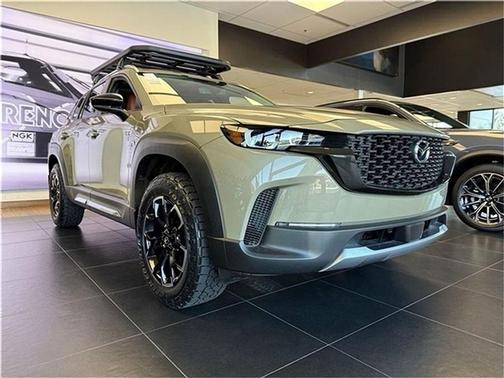 2025 Mazda CX-50 2.5 Turbo Meridian Edition