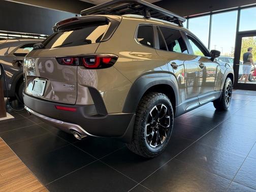2025 Mazda CX-50 2.5 Turbo Meridian Edition