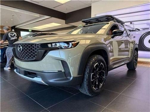 2025 Mazda CX-50 2.5 Turbo Meridian Edition