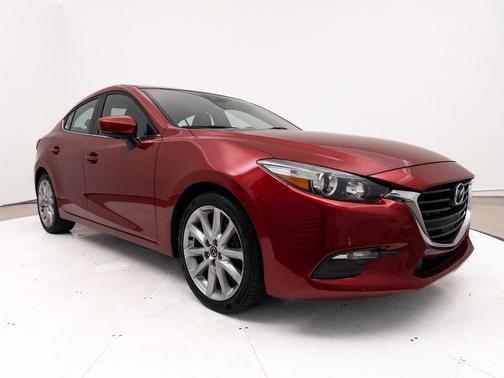 2017 Mazda Mazda3 Touring
