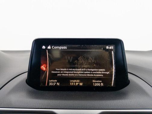 2017 Mazda Mazda3 Touring