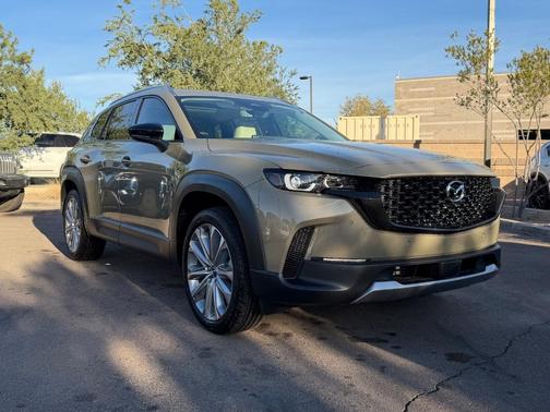 2026 Mazda CX-50 2.5 Turbo