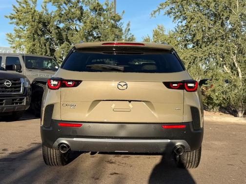 2026 Mazda CX-50 2.5 Turbo