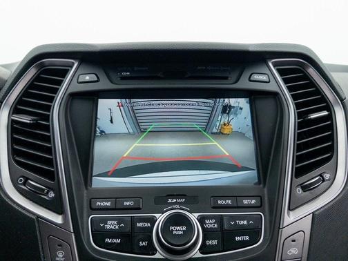 2013 Hyundai SANTA FE Limited