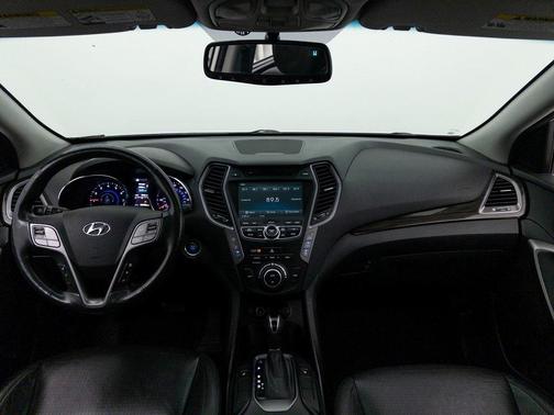 2013 Hyundai SANTA FE Limited