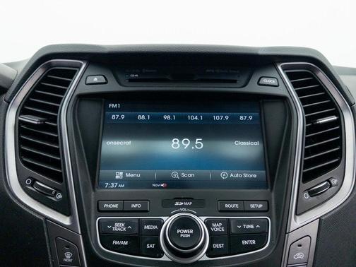 2013 Hyundai SANTA FE Limited