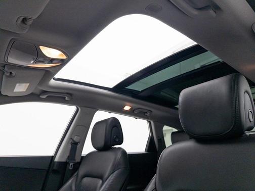 2013 Hyundai SANTA FE Limited